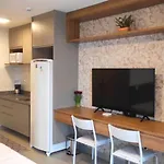 Espetacular Studio Em Moema Frente Ao Shopping Ibirapuera