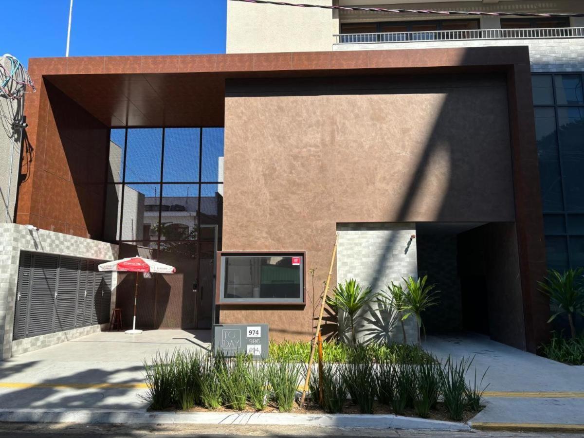 Apartamento Espetacular Em Moema Frente Ao Shopping Ibirapuera